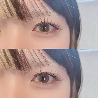 マツエク・マツパ 🌿源野 七虹のマツエク・マツパデザイン