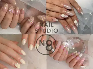 ネイル Nailstudio No8のネイルデザイン