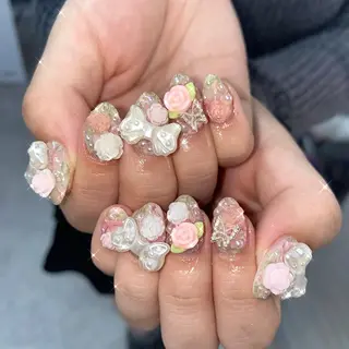 ネイル ꒰ঌheaven໒꒱ ayaneのネイルデザイン