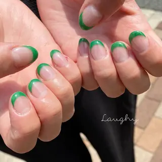 ネイル Nail Room Laughyのネイルデザイン