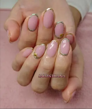 ネイル LUANA TAKAHASHIのネイルデザイン