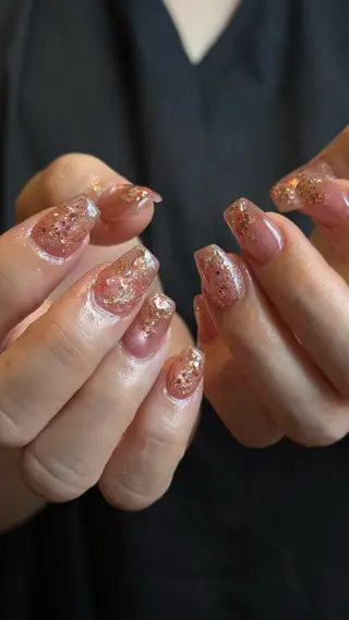 ネイル Nail Salon Luanaのネイルデザイン