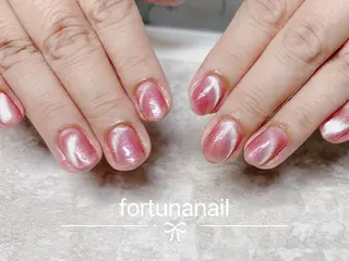 ネイル Nail •Head スパFortunaのネイルデザイン