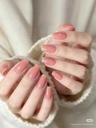 ネイル Nude もりのネイルデザイン