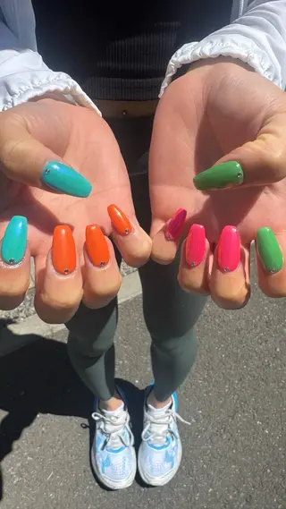 ネイル MH_ Nailのネイルデザイン