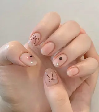 ネイル NailSalon✨ Écrinエクランのネイルデザイン