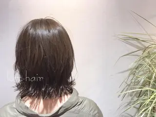 ショート カラー むらかみ みかのヘアスタイル