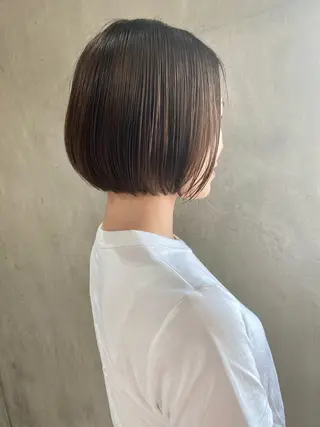 ショート インナーカラー🌈 サイトウ ミズキのヘアスタイル