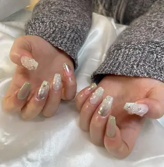 ネイル hina nailのネイルデザイン