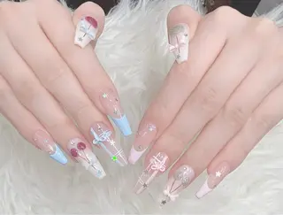 ネイル Sakura Nail Salonのネイルデザイン