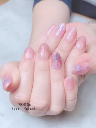 ネイル MAHINA 🌺KAYO🌺のネイルデザイン