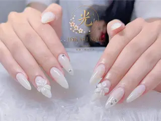 ネイル HikariNail Ikebukuroのネイルデザイン