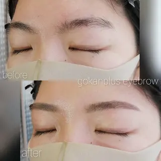 マツエク・マツパ 眉毛サロン 森田江里子の眉毛・アイブロウイメージ