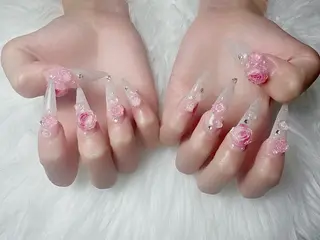 ネイル Hara Nail 【持ち込みOK】のネイルデザイン