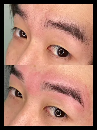 アイブロウ 💎MEN'S Face Laboの眉毛・アイブロウイメージ