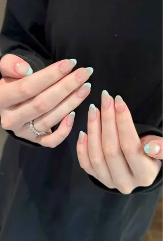 ネイル H1 Nail カオリのネイルデザイン
