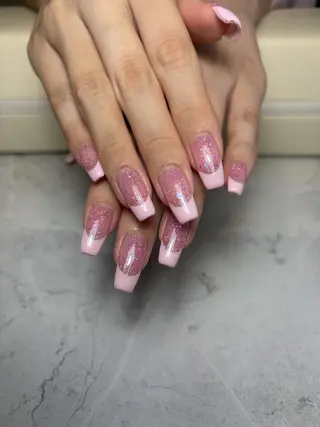 ネイル mofie🤍マリン /恵比寿駅徒歩5分のネイルデザイン