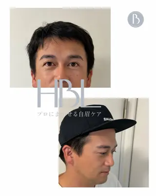 アイブロウ verite 真理の眉毛・アイブロウイメージ
