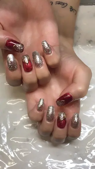 ネイル ✨アン ミユ✨のネイルデザイン