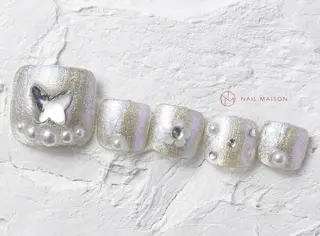 ネイル i nails 横浜WESTのネイルデザイン