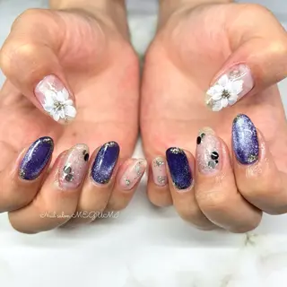 ネイル Nail salon MEGUMIのネイルデザイン