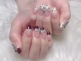 ネイル LuLu ネイルサロンのネイルデザイン