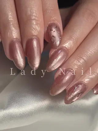 ネイル Lady Nail Kiyokaのネイルデザイン