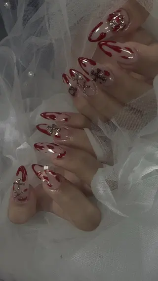 ネイル EvaNails _のネイルデザイン