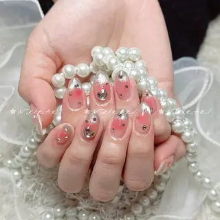 ネイル 🩷 Mio 🩷のネイルデザイン