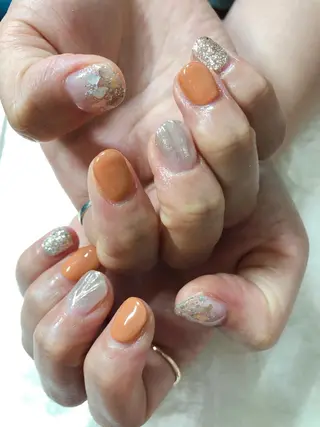 ネイル kiki nail &brow二子玉川のネイルデザイン