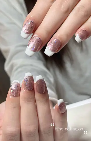 ネイル Hina ネイルサロンのネイルデザイン
