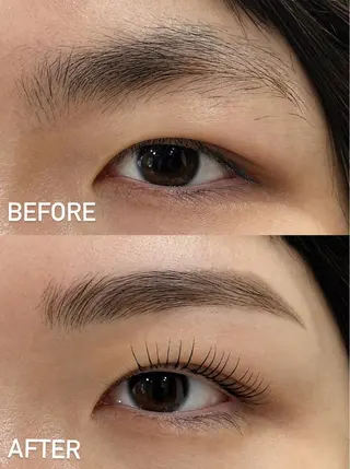 アイブロウ Zoey  eye. Kahoのマツエク・マツパデザイン