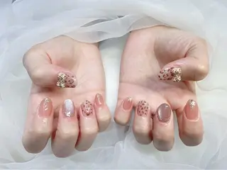 ネイル NailSalon✨ Écrinエクランのネイルデザイン