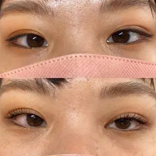 マツエク・マツパ eyelist ayumi🌷のマツエク・マツパデザイン