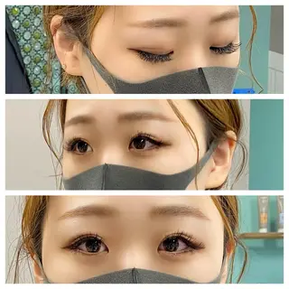 マツエク・マツパ ma-pa eye＆hairのマツエク・マツパデザイン