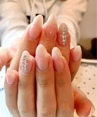 ネイル nailist cocoのネイルデザイン