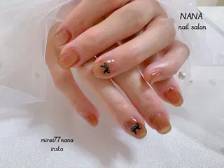 ネイル NANA nail salonのネイルデザイン