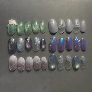ネイル 💅Perfect Wink RUI🌈のネイルデザイン