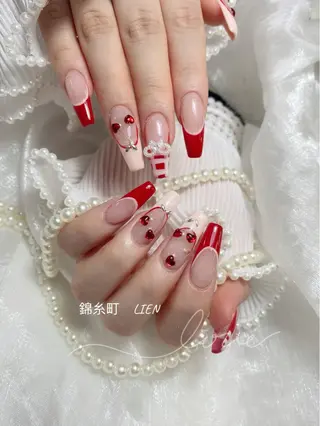 ネイル Lien _リエン リエンのネイルデザイン