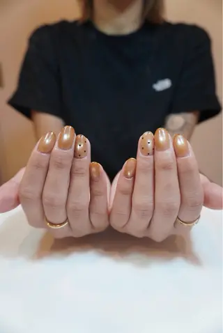 ネイル pownini nailのネイルデザイン