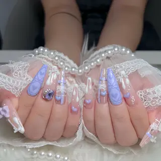 ネイル CiCi NailSalonのネイルデザイン