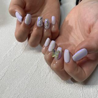 ネイル Nail Salon Aleumのネイルデザイン