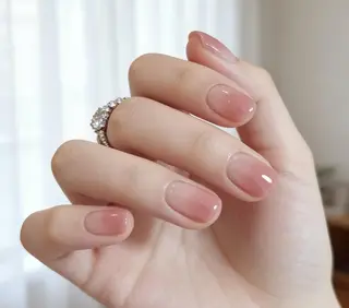 ネイル Nail&Eye 💯MIKAのネイルデザイン