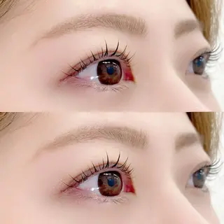 マツエク・マツパ 🖤AKARI 🖤のマツエク・マツパデザイン