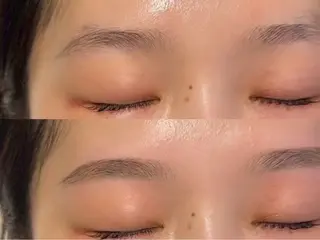 アイブロウ 佐藤 真帆の眉毛・アイブロウイメージ
