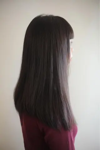 カラー 💇‍♀️ KENのヘアスタイル