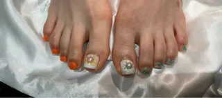 ネイル Nail ecxia ／Reikaのネイルデザイン