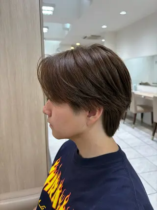 カラー メンズ 🐣Ash国立 秋葉美月🐣のヘアスタイル