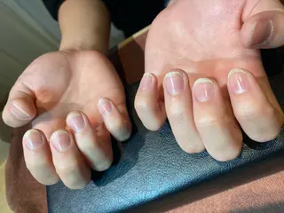 ネイル ネイル サヴォイ ❁⃘*.ﾟSAYAのネイルデザイン