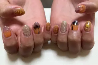 ネイル nail M&Tのネイルデザイン